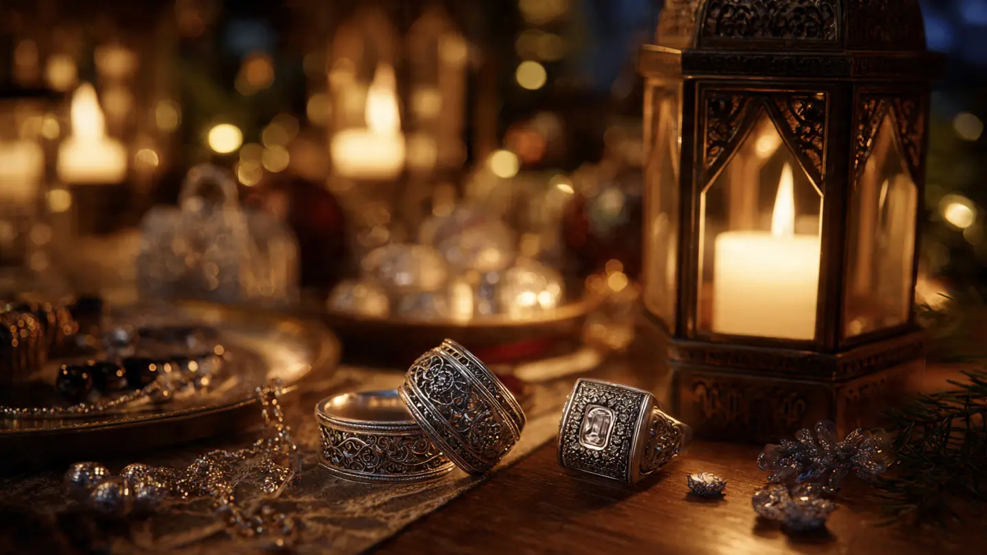 Día de las Velitas: Enciende tu Luz con el Brillo de la Plata