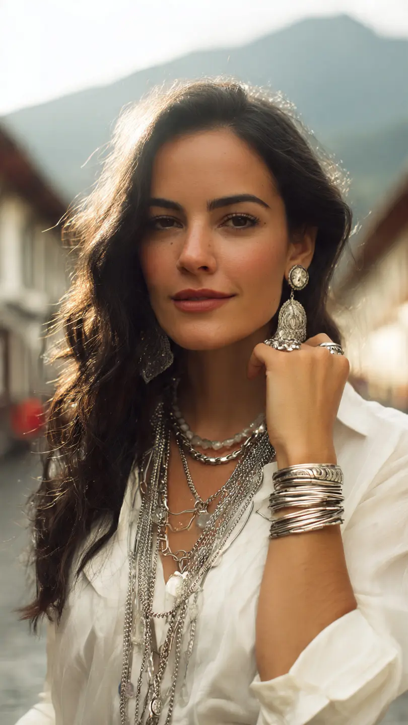 Día de la Mujer: Joyas que Empoderan y Proyectan Seguridad