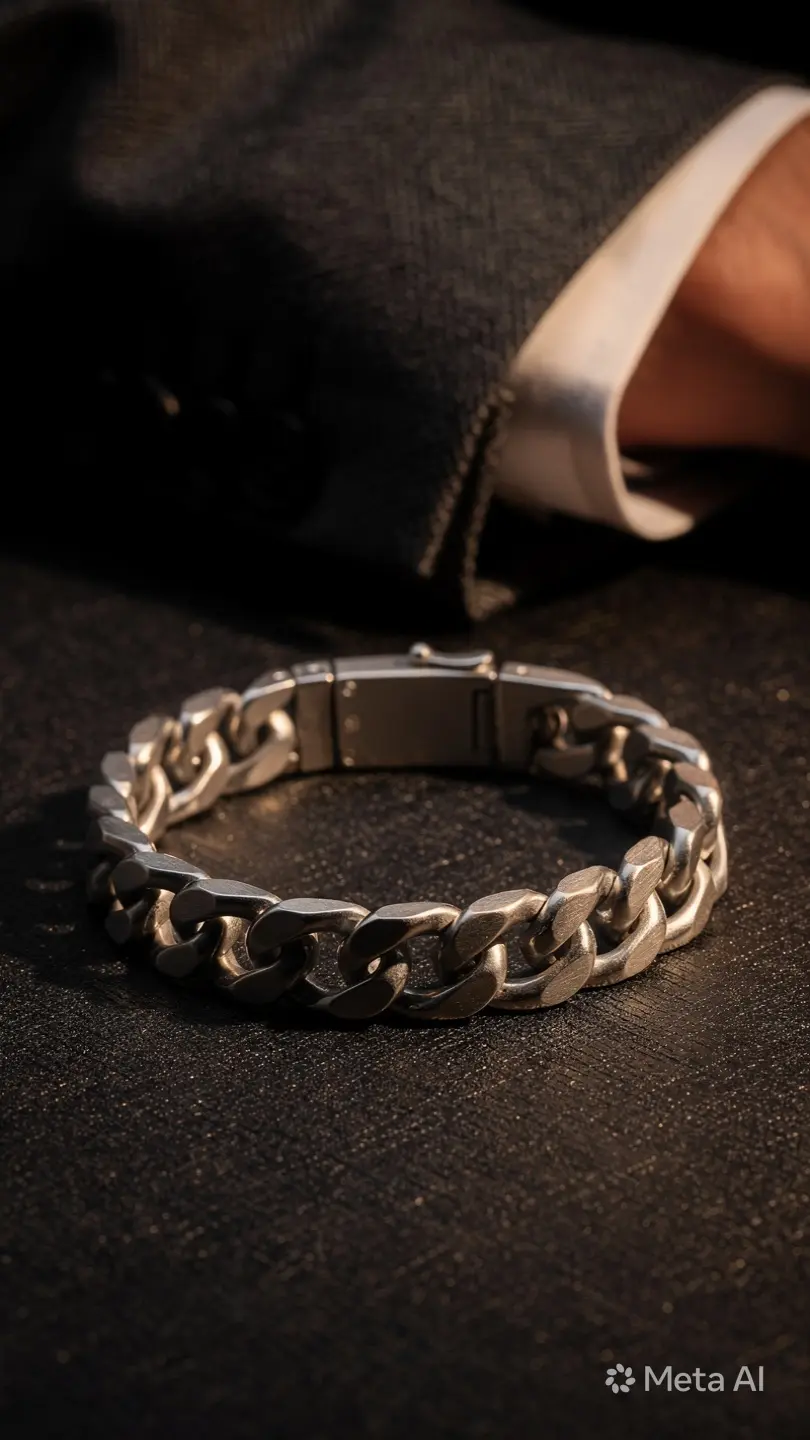 Día del Padre: Cadenas y esclavas robustas para papá