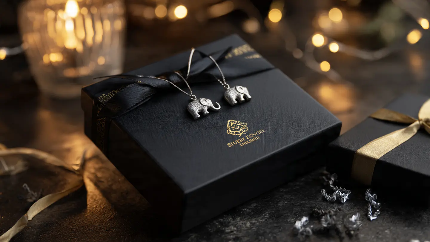 Regalos de Último Minuto: ¿Por Qué una Joya Siempre Salva el Día?