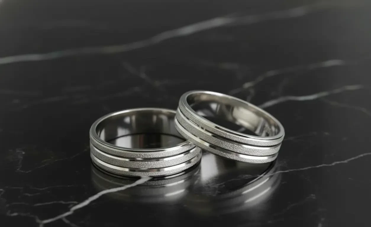 Vista de Modern Flat Hoop Duo