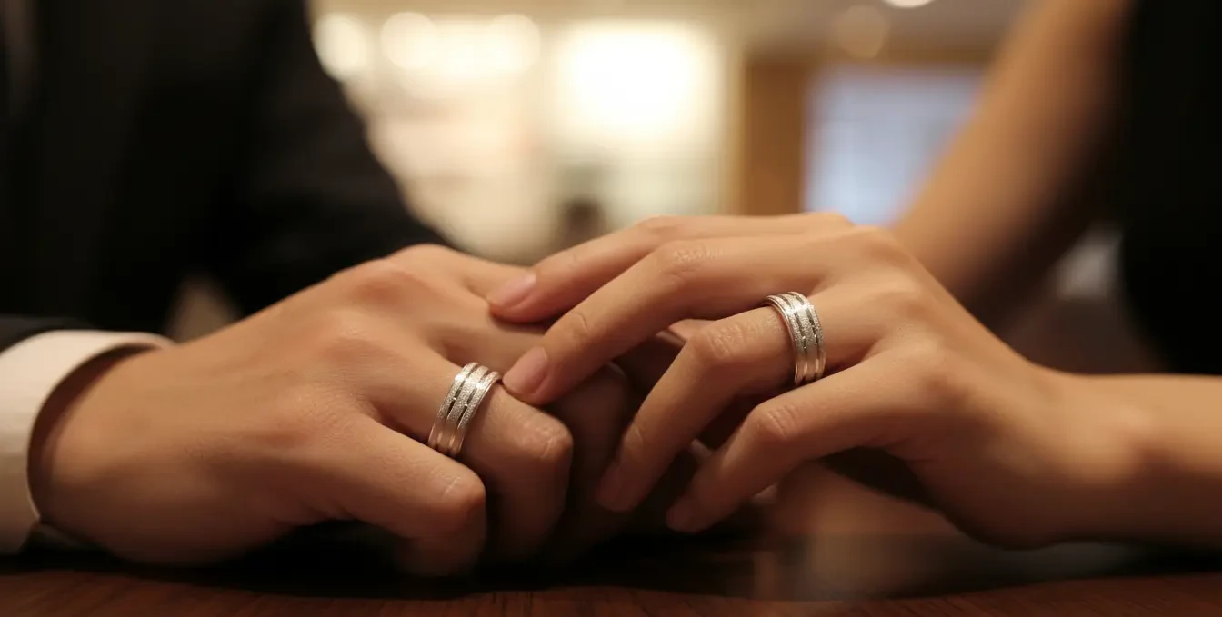 Vista de Modern Flat Hoop Duo